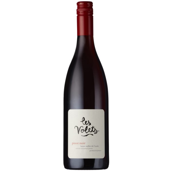 Les Volets Pinot Noir Vallee de'Aude 2021
