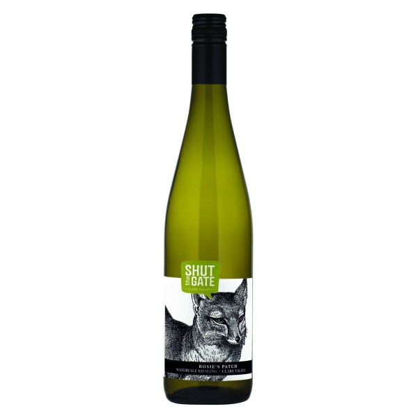 Shut The Gate Rosie's Patch Riesling 2022