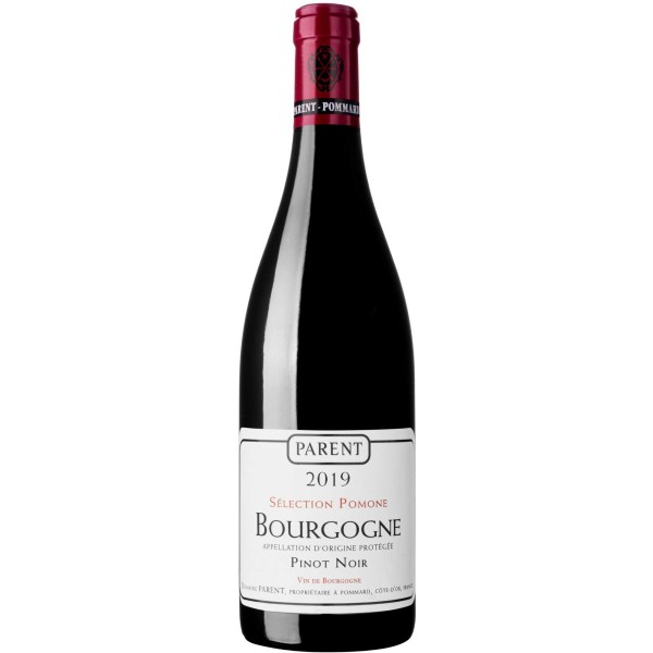 Domaine Parent Bourgogne Rouge Selection Pomone 2019