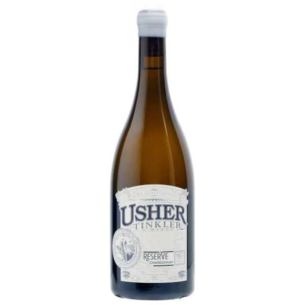 Usher Tinkler Reserve Chardonnay 2021