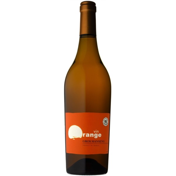 Maison Rigal 'Vin Orange' Gros Manseng 2021