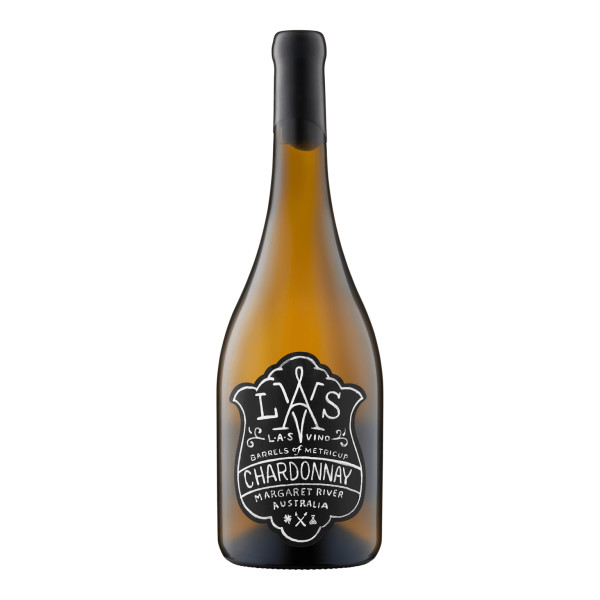 L.A.S. Vino ‘Barrels of Metricup'' Chardonnay 2021