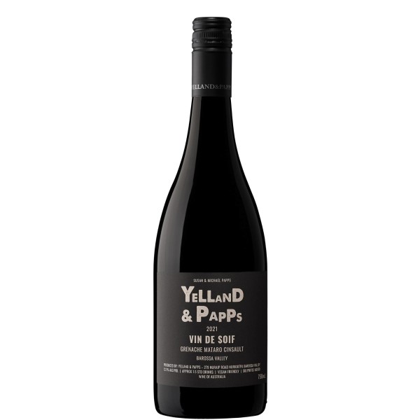 Yelland & Papps YP Grenache Blend Vin De Soif 2021