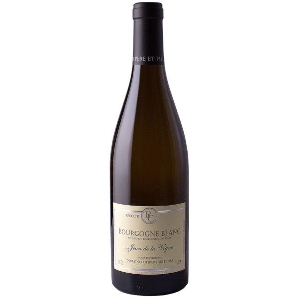Domaine Cordier Bourgogne Blanc Jean de Vignes 2021