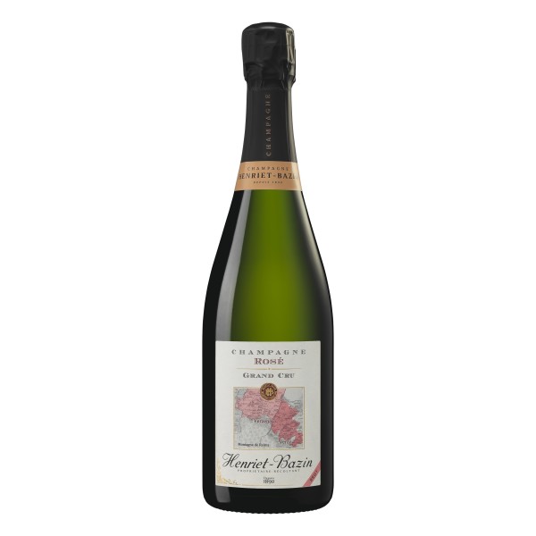 Champagne Henriet Bazin Rose 'Leonard' Grand Cru