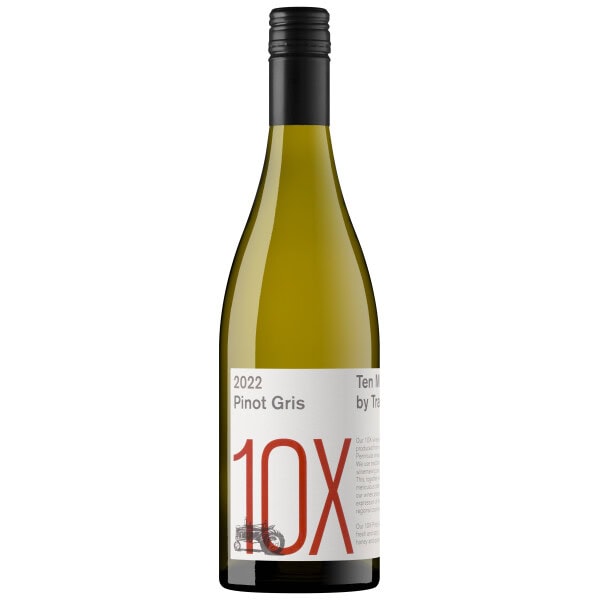 10x Pinot Gris Ten Minutes by Tractor