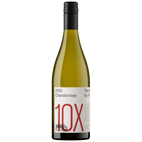 10X Chardonnay Ten Minutes by Tractor