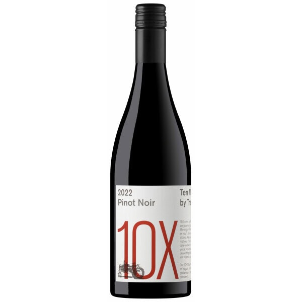 10x Pinot Noir Ten Minutes by Tractor